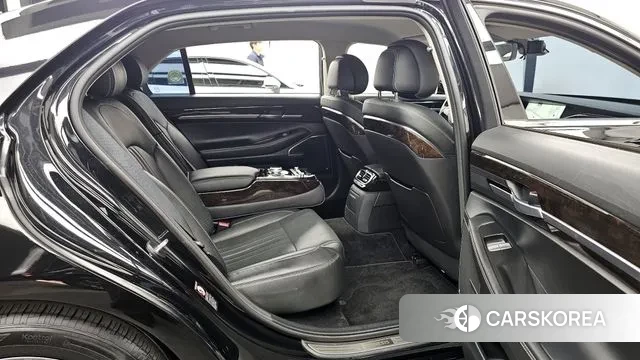 Genesis G90 2020 Черный из Кореи, фото 3