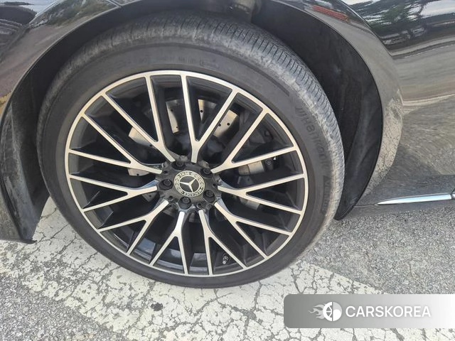 Mercedes-Benz S-Class W223 2025 Черный из Кореи, фото 3