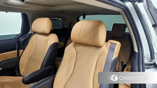Kia Carnival 4th generation 2022 Белый из Кореи, фото 3