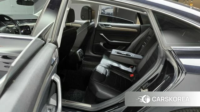 Volkswagen Arteon 2019 Черный из Кореи, фото 3