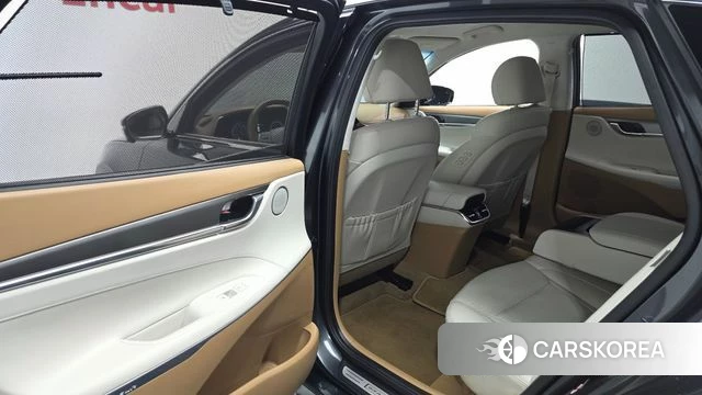 Hyundai The New Grandeur IG 2021 Серый из Кореи, фото 3