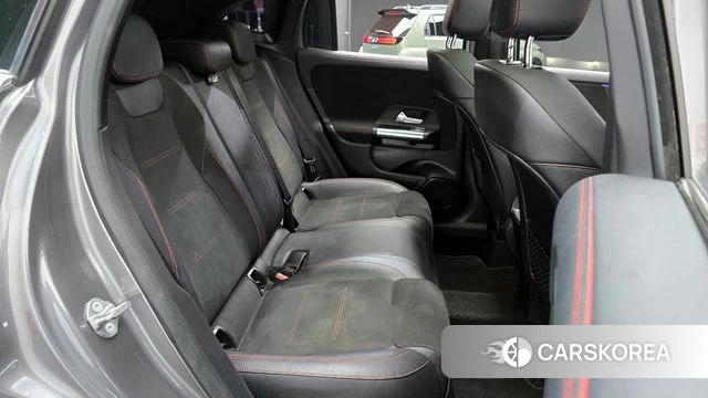 Mercedes-Benz GLA - Class H247 2020 Серый из Кореи, фото 3