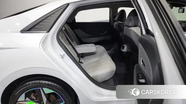 Hyundai Avante (CN7) 2020 Белый из Кореи, фото 3