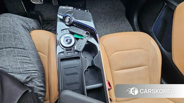 Kia EV6 2023 Белый из Кореи, фото 3
