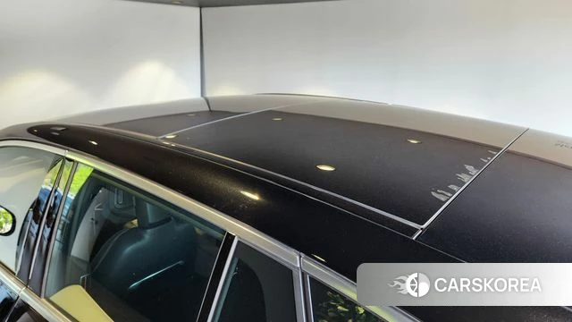 Mercedes-Benz EQS SUV X296 2025 Черный из Кореи, фото 3