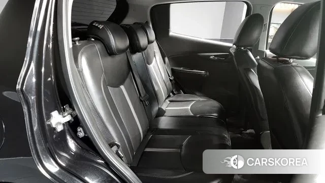 Chevrolet (GM Daewoo) The New Spark 2018 Черный из Кореи, фото 3