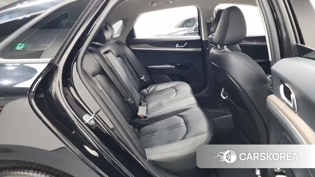 Kia K5 Hybrid 3rd Generation 2020 Черный из Кореи, фото 3