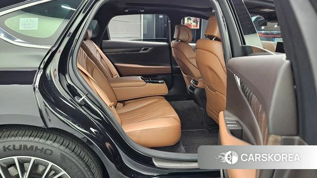 Genesis G80 (RG3) 2021 Черный из Кореи, фото 3