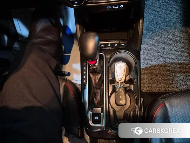 Chevrolet (GM Daewoo) Trailblazer 2023 Серый из Кореи, фото 3