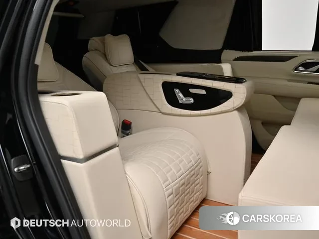 Chevrolet (GM Daewoo) Tahoe 2022 Черный из Кореи, фото 3