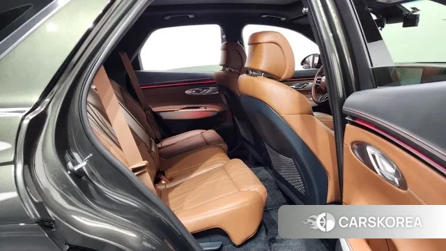 Genesis GV70 2025 Серый из Кореи, фото 3