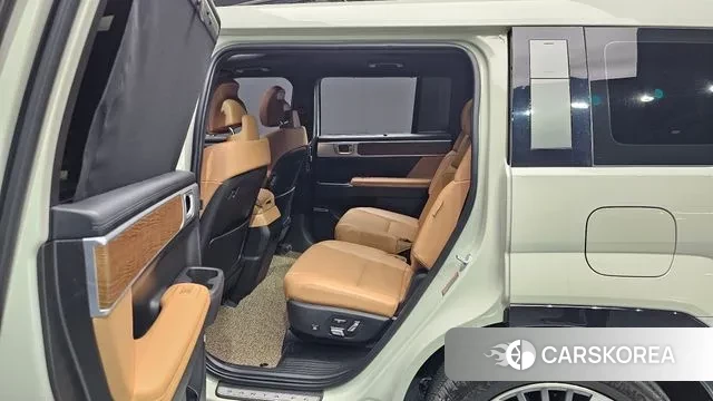 Hyundai Santa Fe (MX5) 2023 Жемчужный цвет из Кореи, фото 3