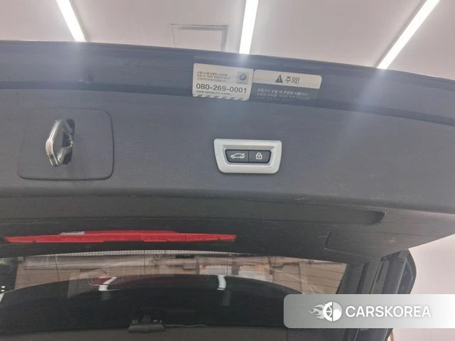 BMW X1 (F48) 2021 Черный из Кореи, фото 3