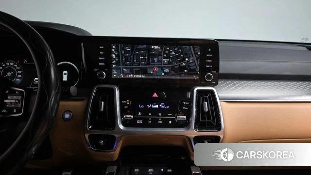 Kia Sorento 4th Generation 2020 Черный из Кореи, фото 3