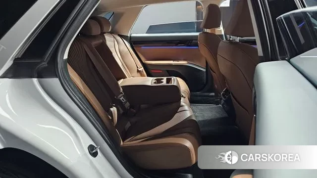 Hyundai Grandeur (GN7) 2024 Белый из Кореи, фото 3