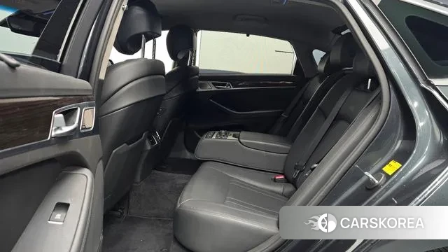 Genesis G80 2018 Серый из Кореи, фото 3