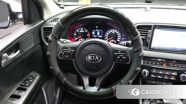 Kia Sportage 4th Generation 2018 Белый из Кореи, фото 3