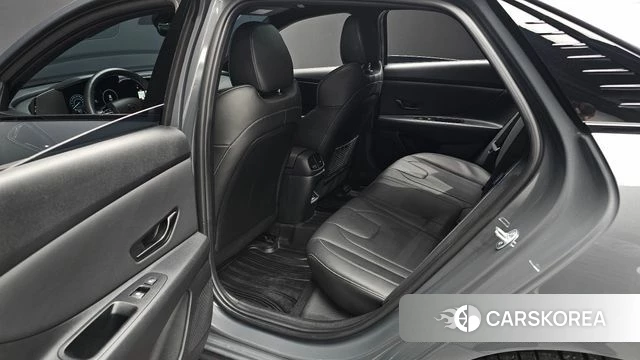 Hyundai The New Avante (CN7) 2024 Серый из Кореи, фото 3