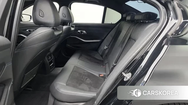 BMW 3 Series (G20) 2020 Черный из Кореи, фото 3