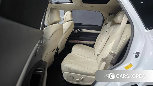 Genesis GV80 2020 Белый из Кореи, фото 3