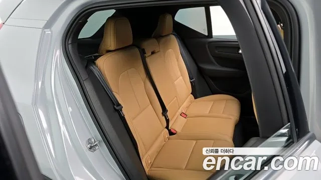 Volvo XC40 id 2911350 из Кореи 3