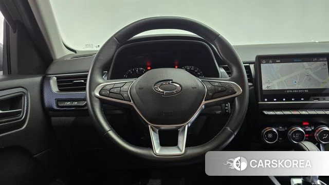 Renault Korea (Samsung) XM3 2020 Серый из Кореи, фото 3