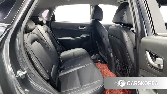 Hyundai Kona 2019 Серый из Кореи, фото 3