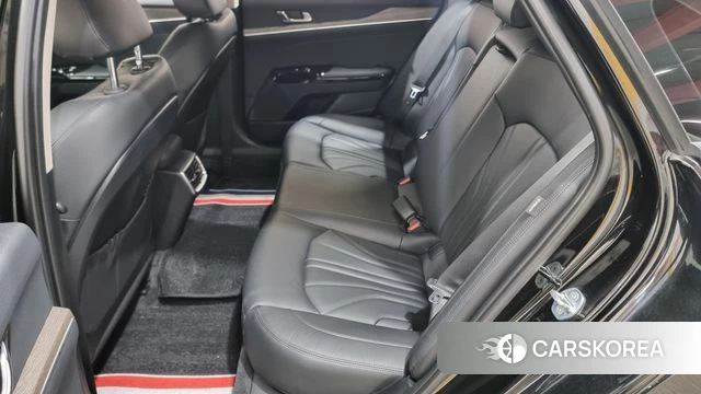 Kia K5 3rd generation 2021 Черный из Кореи, фото 3