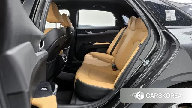 Kia K5 3rd generation 2020 Серый из Кореи, фото 3