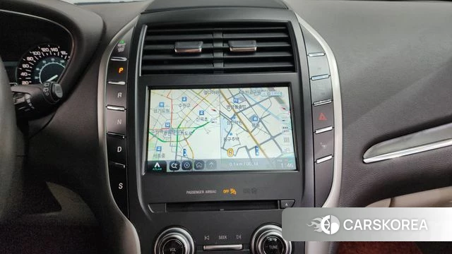 Lincoln MKC 2018 Синий из Кореи, фото 3