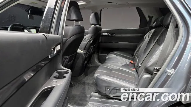 Hyundai Palisade 2019 Серый из Кореи, фото 3