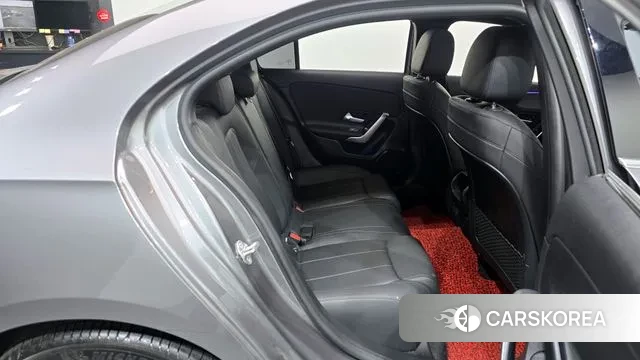 Mercedes-Benz A-Class W177 2020 Серый из Кореи, фото 3