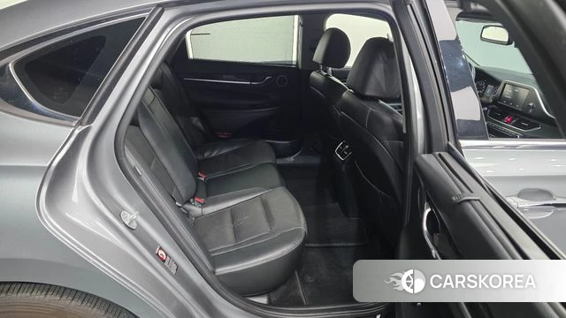 Hyundai Grandeur IG 2018 Серебристо-серый из Кореи, фото 3