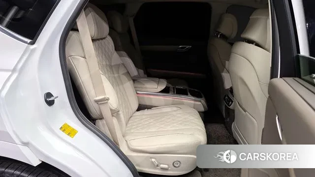 Genesis GV80 2023 Белый из Кореи, фото 3