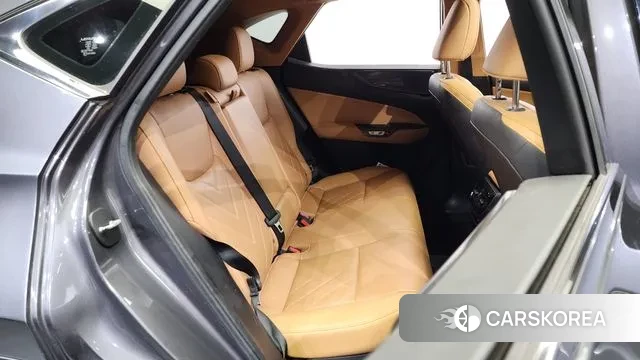 Lexus NX450h + 2nd generation 2022 Серый из Кореи, фото 3