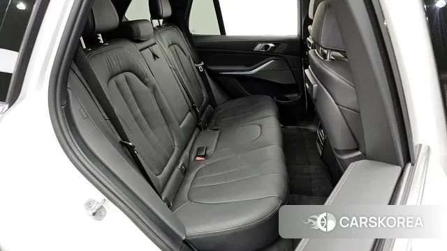 BMW X5 (G05) 2021 Белый из Кореи, фото 3