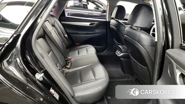 Hyundai The New Grandeur IG Hybrid 2020 Черный из Кореи, фото 3