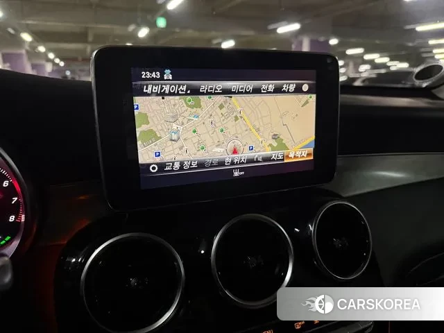 Mercedes-Benz GLC-Class X253 2019 Белый из Кореи, фото 3