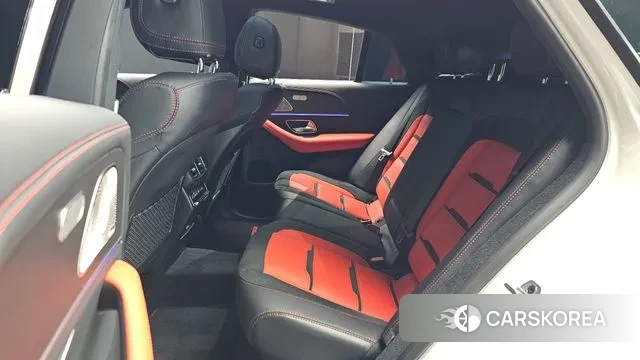 Mercedes-Benz GLE-Class W167 2023 Белый из Кореи, фото 3