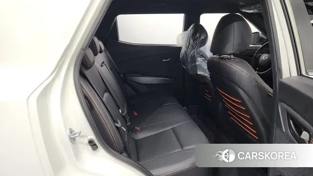 Ssangyong The New Tivoli 2023 Белый из Кореи, фото 3