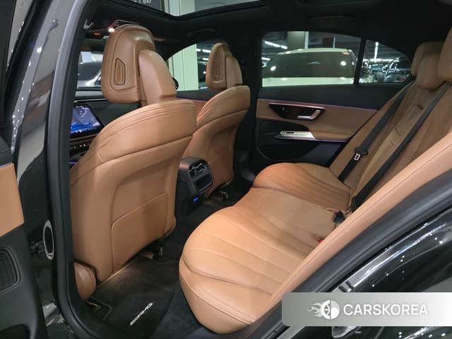 Mercedes-Benz E-Class W214 2026 Черный из Кореи, фото 3