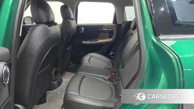 Mini Cooper Countryman 2020 Зеленый из Кореи, фото 3