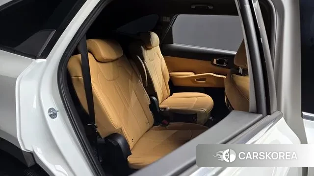 Kia Sorento 4th Generation 2021 Белый из Кореи, фото 3