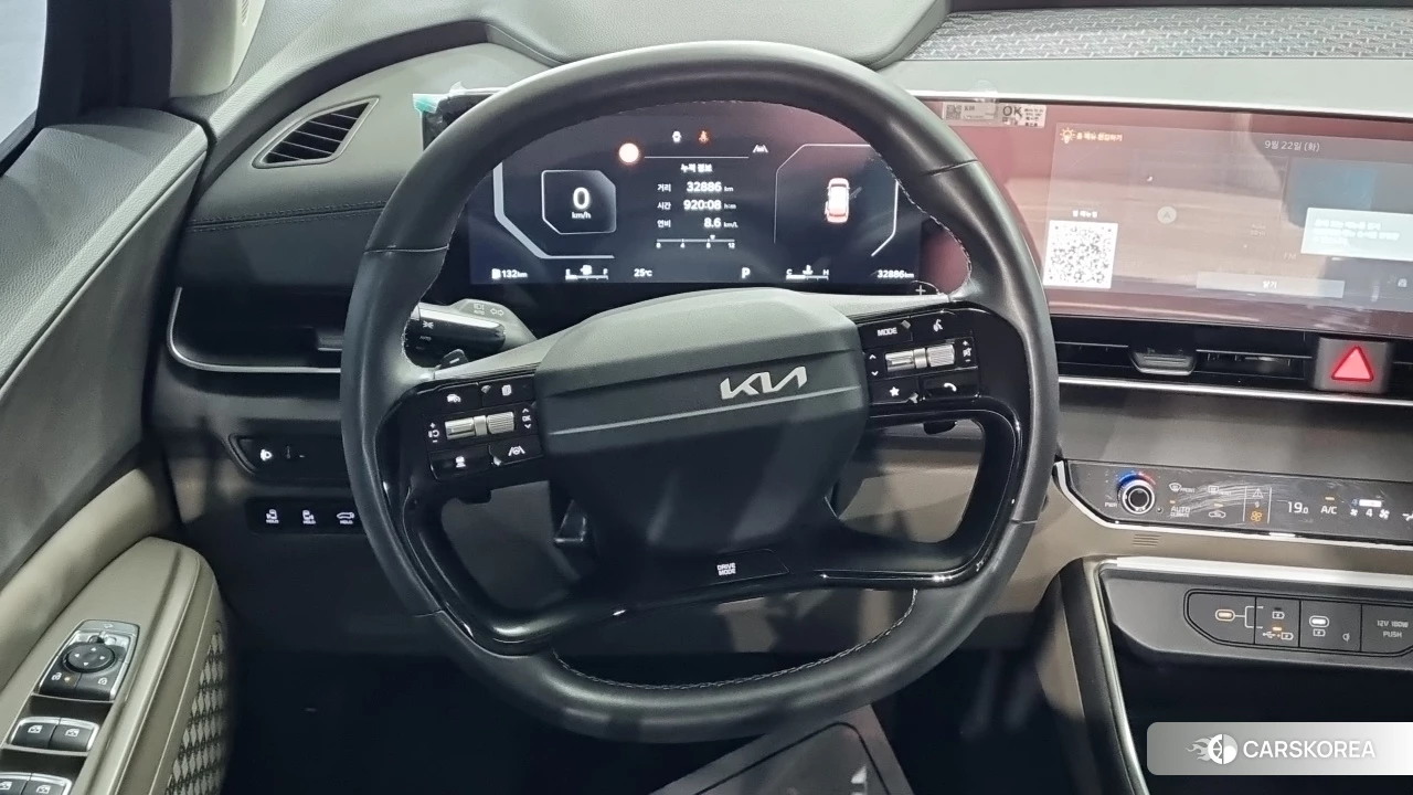 Kia The New Carnival 4th Generation 2024 Черный из Кореи, фото 3
