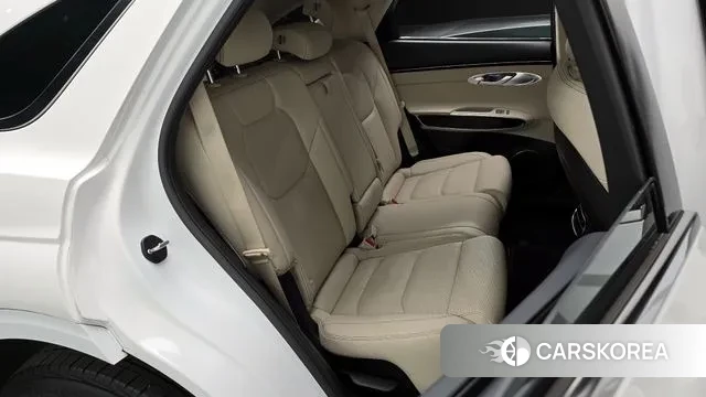 Genesis GV70 2021 Белый из Кореи, фото 3