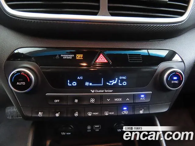 Hyundai All New Tucson id 2707741 из Кореи 3