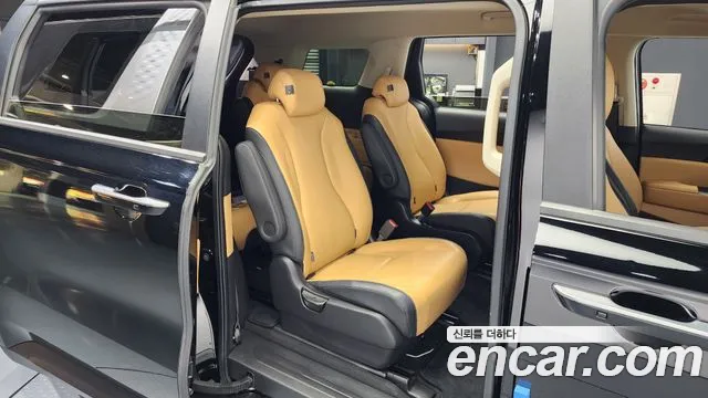 Kia Carnival 4th generation id 2694126 из Кореи 3