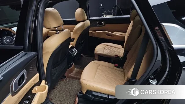 Kia Sorento 4th Generation 2020 Черный из Кореи, фото 3