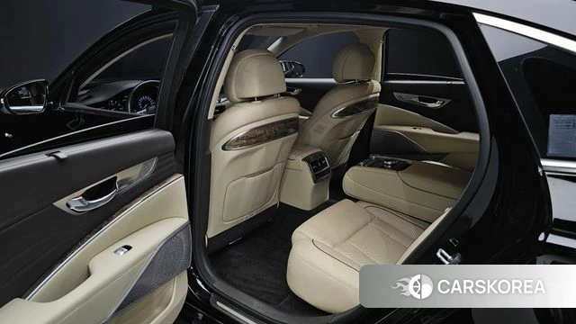 Kia More K9 2018 Черный из Кореи, фото 3