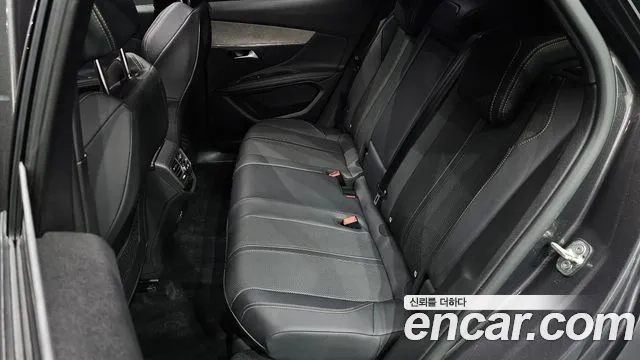 Peugeot 3008 second generation 2022 Серый из Кореи, фото 3